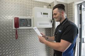 Security System Setup